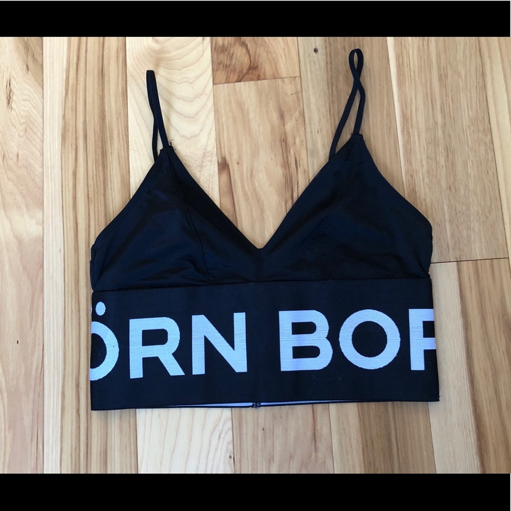 Bjorn Borg triangle bra